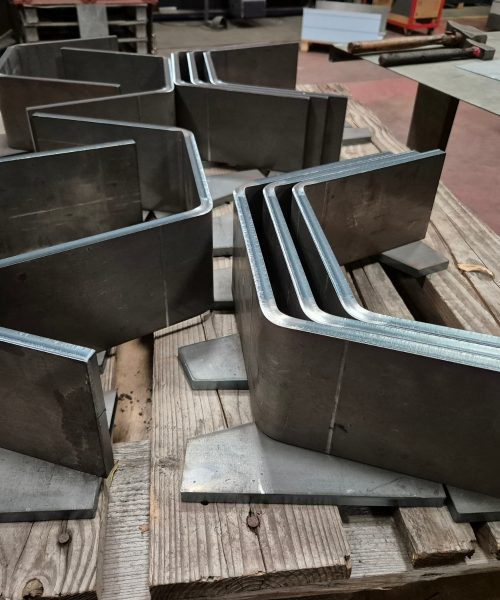 Réalisation SCMP 12